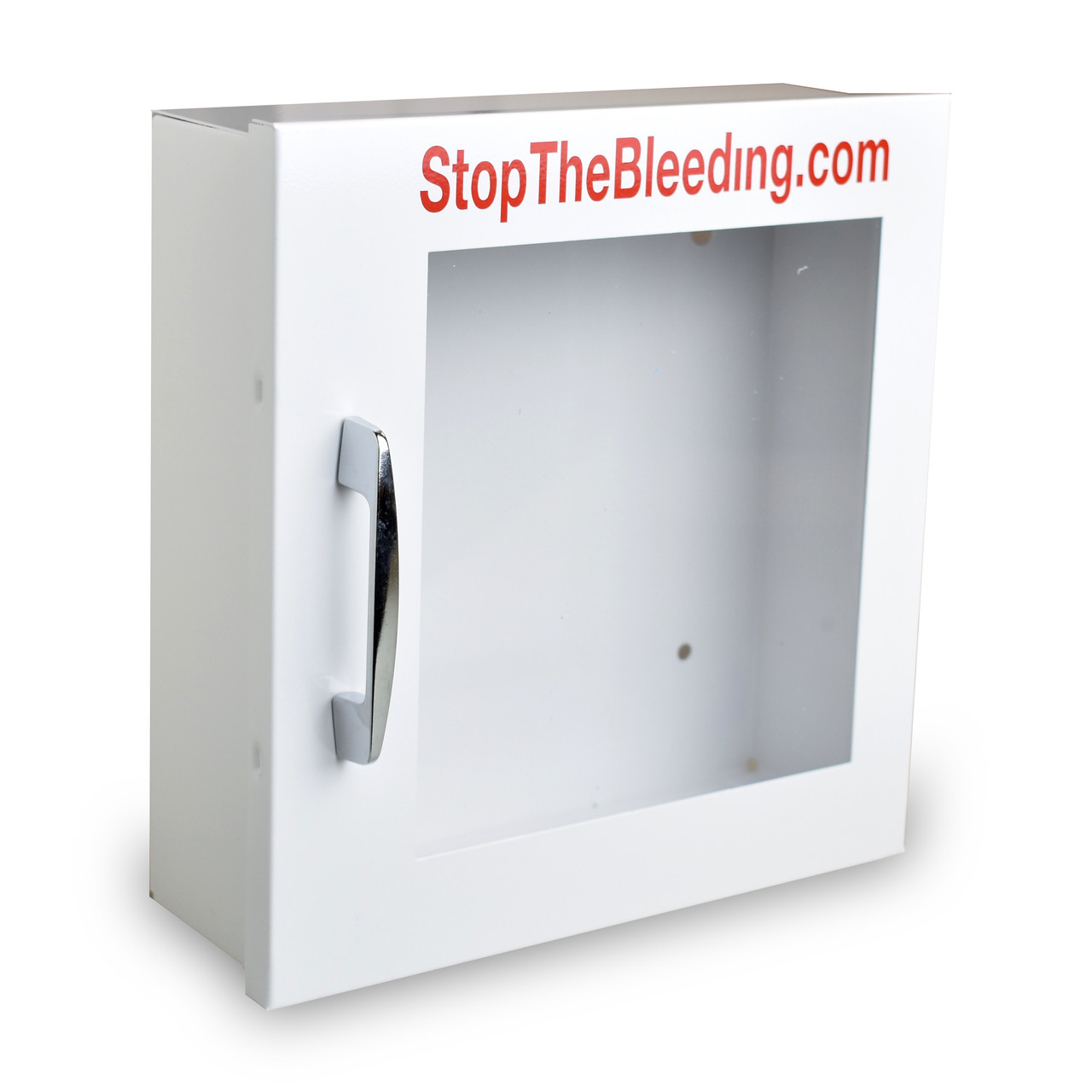Stop The Bleed Kit Cabinet