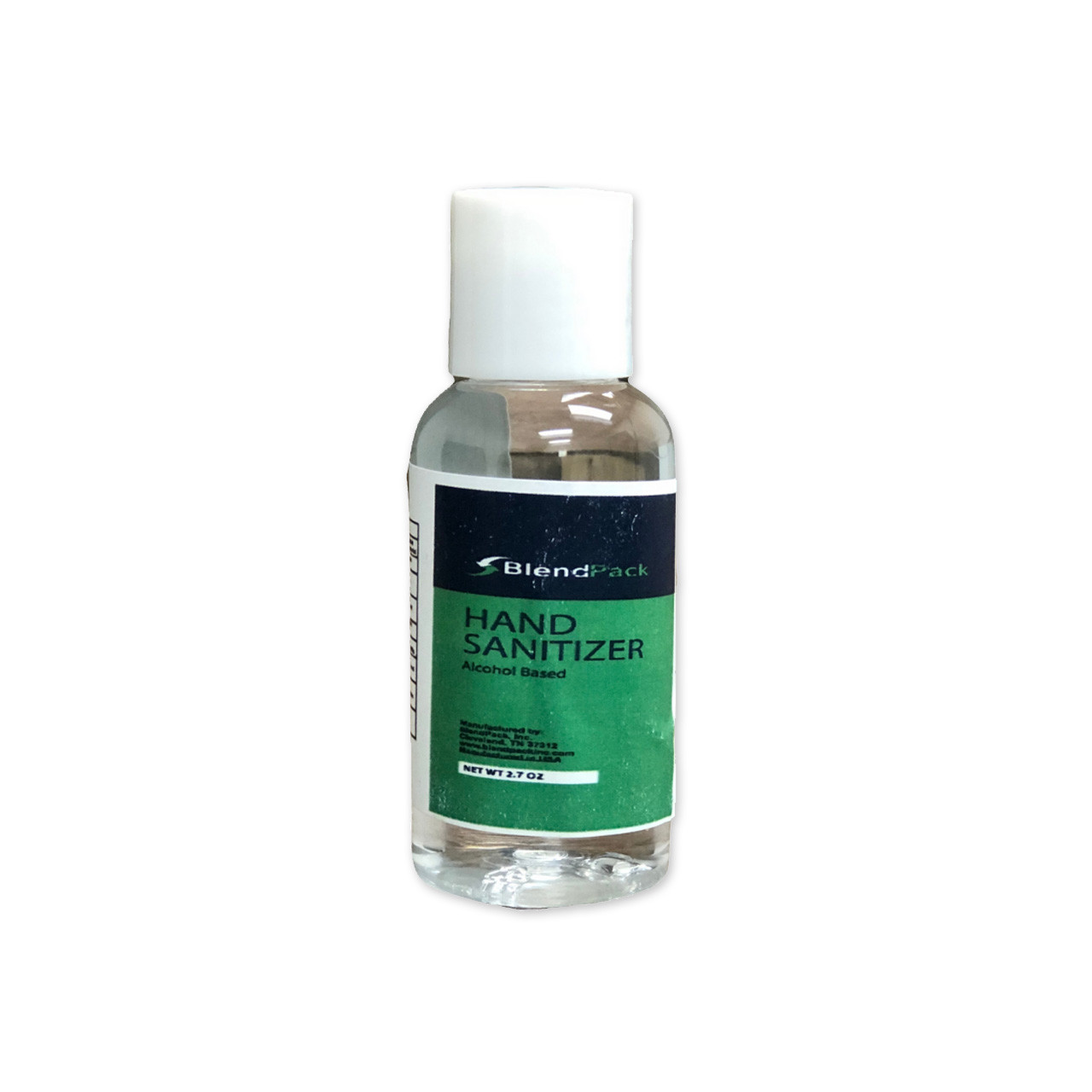 Hand Sanitizer - 2.7 oz