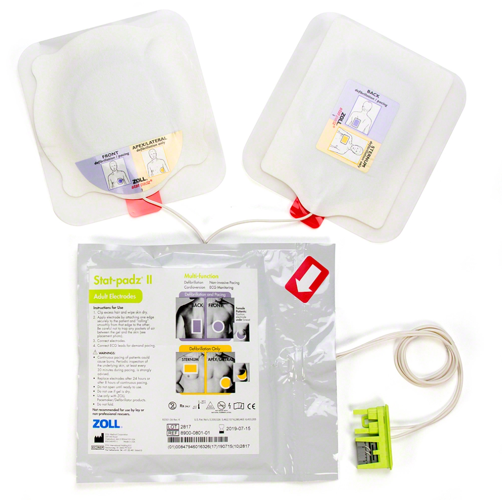 ZOLL® stat-padz® II 