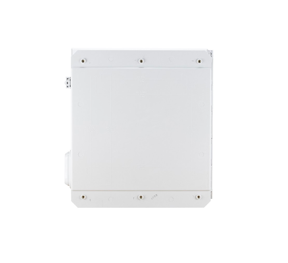 Outdoor AED Cabinet - Alarmed with Keypad