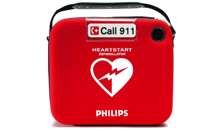 Philips HeartStart OnSite (HS1) Defibrillator