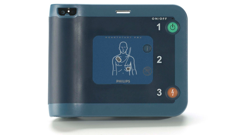Philips HeartStart FRx AED