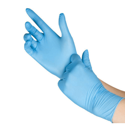 Protective Gloves Bleed Control Kit
