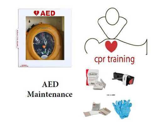 AED CPR Total Care Package