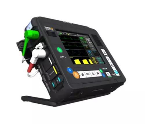 Tempus Pro, ALS Monitor/Defibrillator 