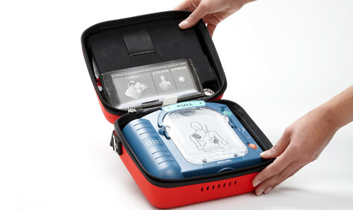 Philips HeartStart OnSite (HS1) Defibrillator