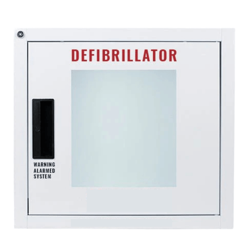 AED Wall Cabinet - Large