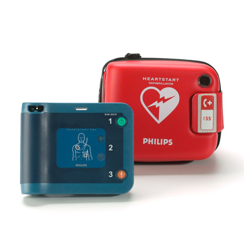 Philips FRx/OnSite/HS1 AED Replacement 4-Year Battery