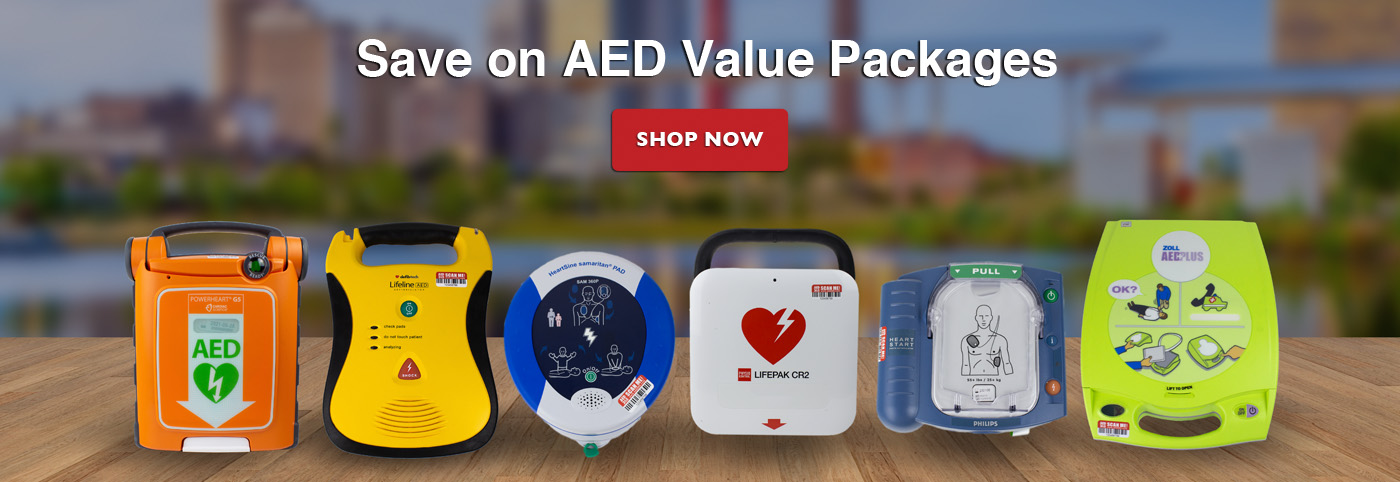 Stop Heart Attack  AED Products: AED Batteries, Accessories, Bleed Control  Kits