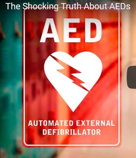 AEDs Are Critical to SCA Survival