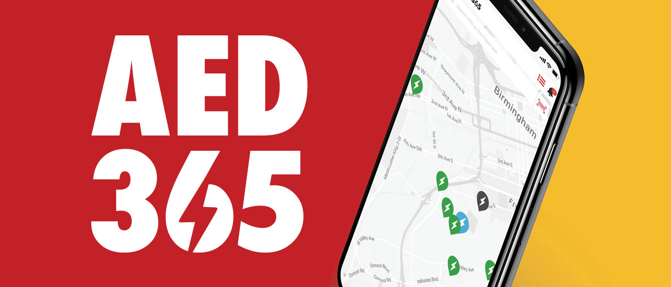 Birmingham company launches AED program management iOS app