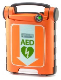 Cardiac Science AED Demo Video's