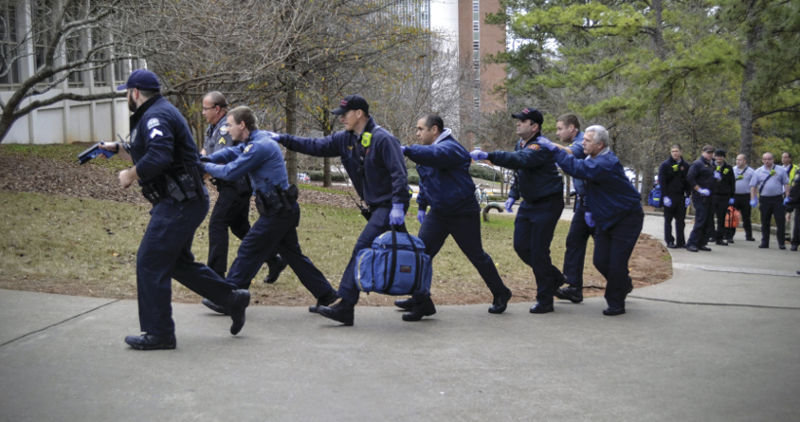 How the University of Georgia Embraces ‘Stop the Bleed’