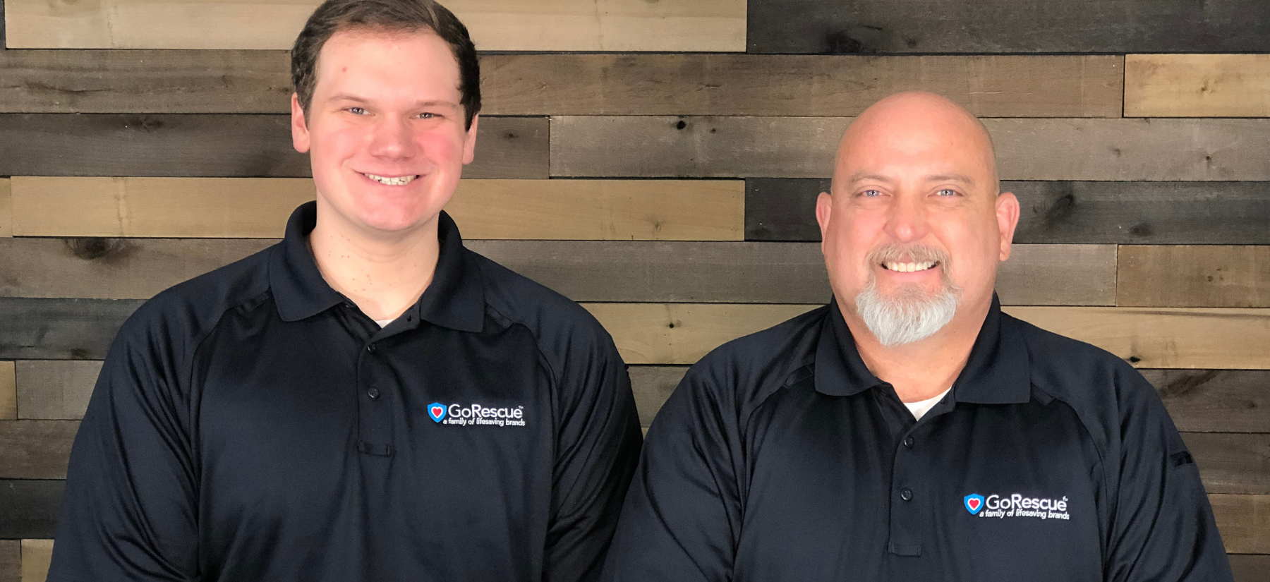 GoRescue hires two Regional Lifesaving Specialists