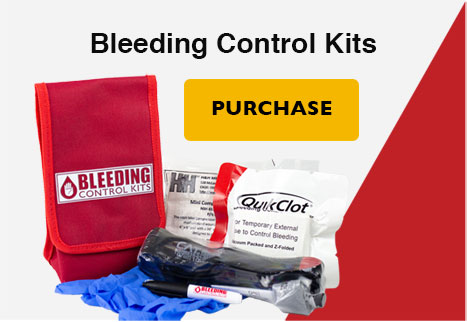 Bleeding Control Kits