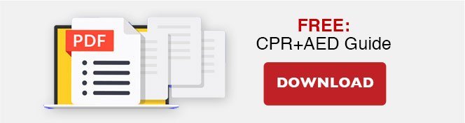 CPR Plus AED Guide