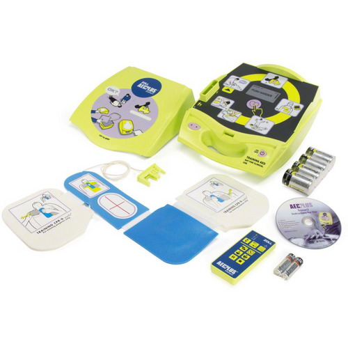 ZOLL AED Plus Trainer 2 - StopHeartAttack.com