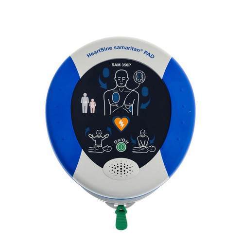 Portable Heartsine AED Defibrillator Stop Heart Attack