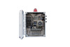 Alarm Panel 600N Hw Nite Wall-Mt CS114BN