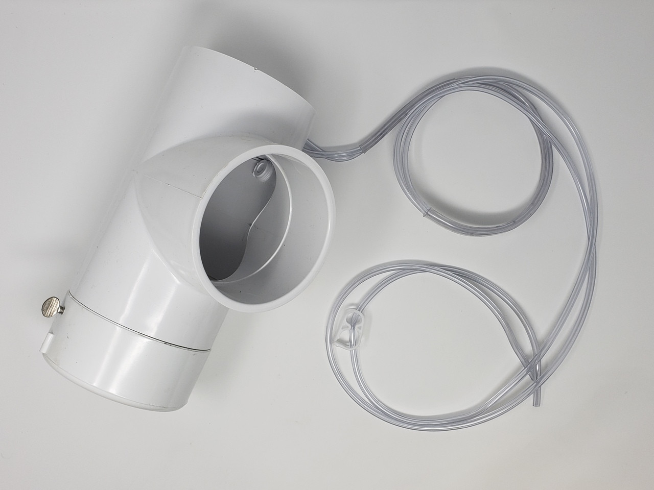 Reservoir Liquid Chlorinator - Tee - Clearstream Systems