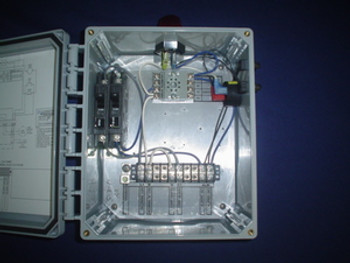 Alarm Panel Hw 750N Wall-Mt CS114C