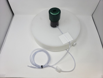 Reservoir Liquid Chlorinator - Tank