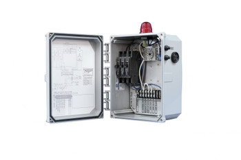 Alarm Panel 800N Hw Pump Wall-Mnt CS114CP