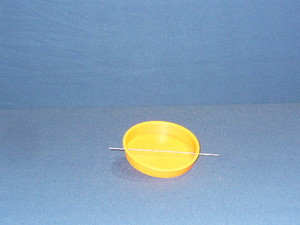 Cap Tapered 5-3/4" Orange