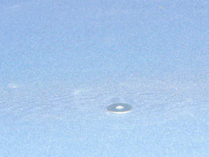 Washer Fender 1/4 X 1 SS