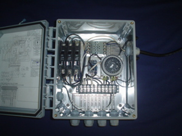 Alarm Panel Hw Nite In-Hsng CS114BN