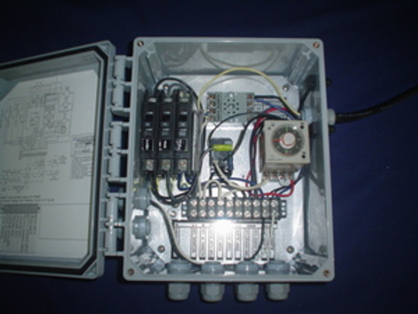 Alarm Panel 600N Hw Nite-Ph In-Hsng CS114BN