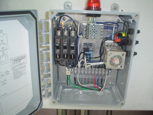 Alarm Panel 750N Hw Drip Wall-Mt CS114CT