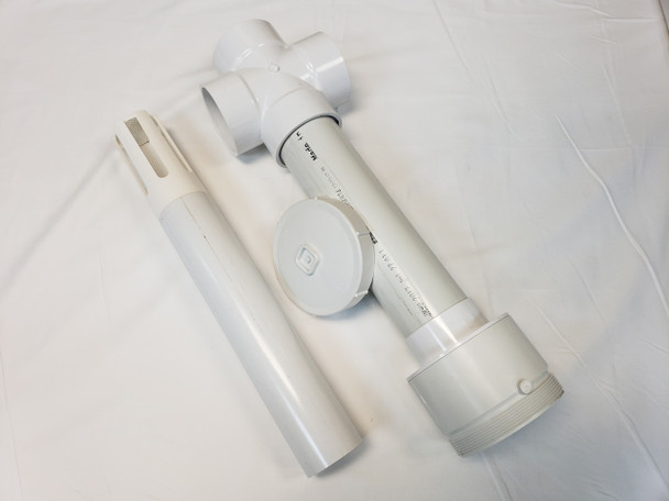 Chlorinator Nsf Inline CS122