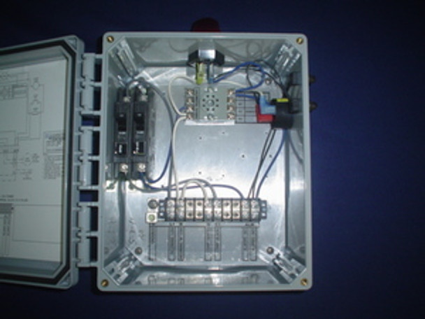 Alarm Panel Hw 600N Wall-Mnt CS114B