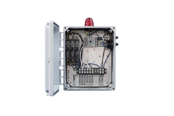 Alarm Panel 600N Hw Pump Wall-Mnt CS114BP
