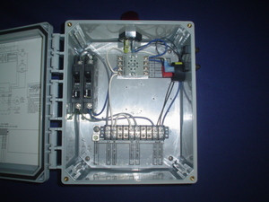 Alarm Panel Hw 1500N Wall-Mt CS114E
