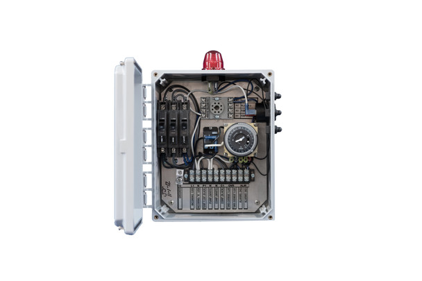 Alarm Panel 750N Hw Nite Wall-Mnt CS114CN