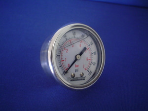 Gauge 100 PSI SS Oil-Filled (DISCONTINUED)