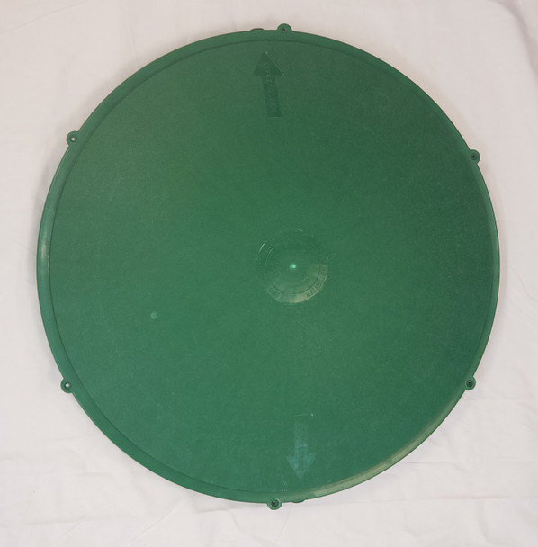 Lid 24" Dome Tuf-Tite