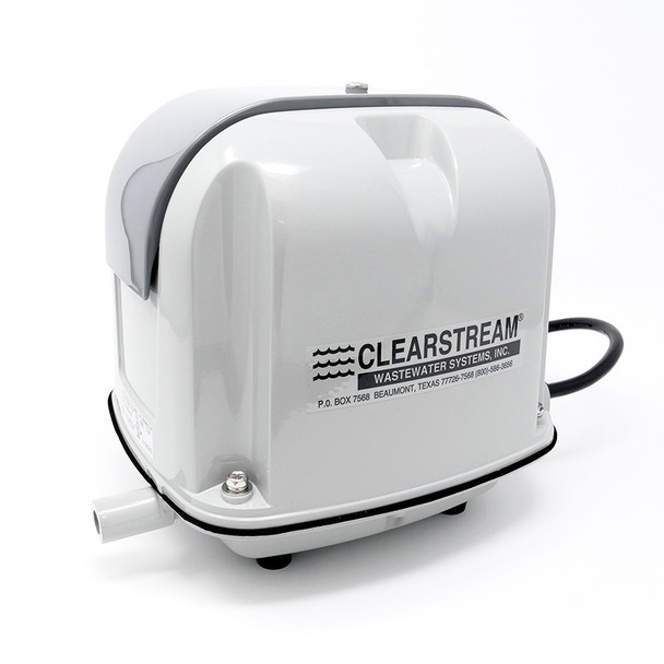Clearstream Aerator C2650 (side)