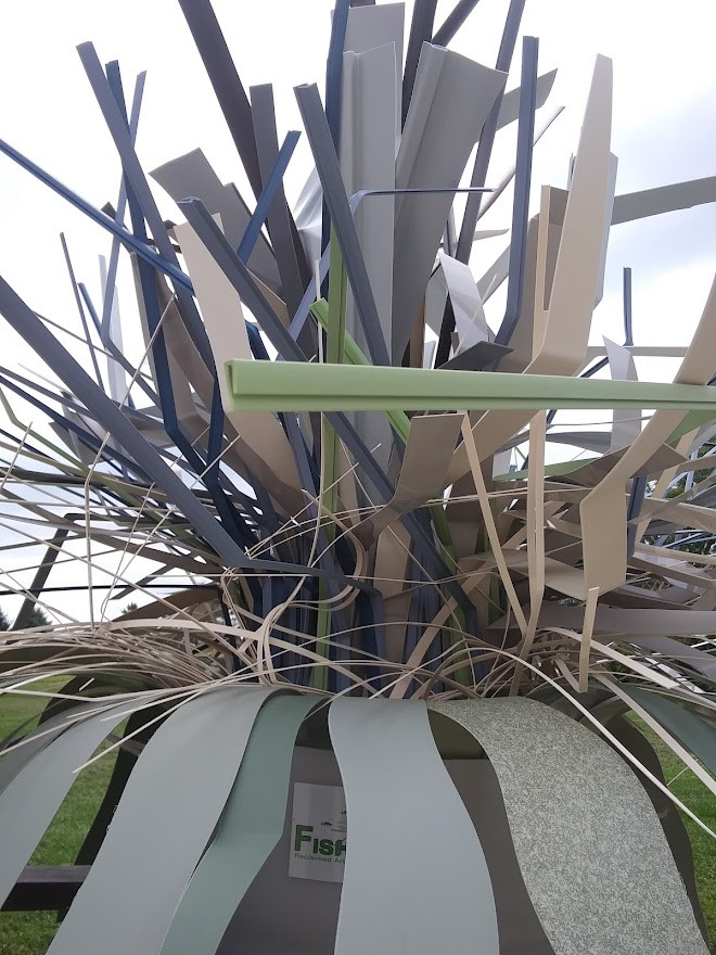 Barrel Fishing | Fishiding Reclaimed Artificial Fish Habitat