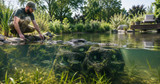 Fish habitat structures and weed or algae growth: no cure | 2026