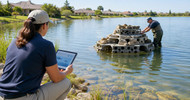 Fish habitat for HOA lake community managers: complete 2026 guide