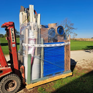 How long does it take to install a fish habitat kit yourself?