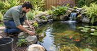 How to Build a Fish Pond in 2026: Start With the Site