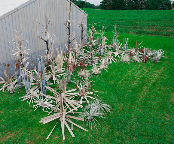 How Reclaimed PVC Fish Structures Have a Positive Environmental Impact