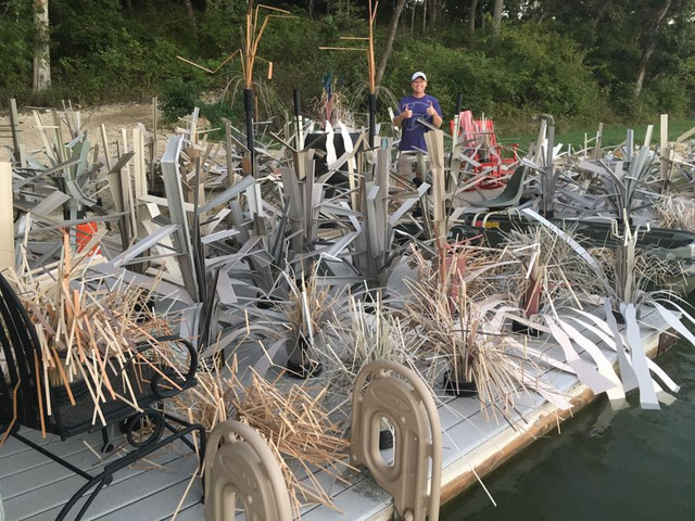 The Science Behind Fishiding Artificial Fish Habitat: (Part 9 of 10)