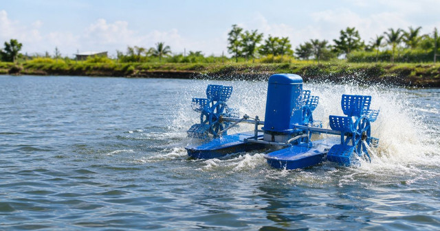 Best Outdoor Water Solutions alternatives for aquaculture ponds