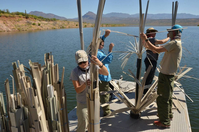 How Fishiding Aligns With Friends of Reservoirs BMPs