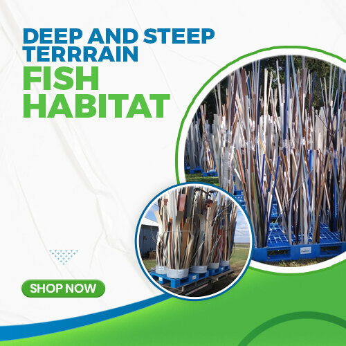 Deep And Steep Terrrain Fish Habitat